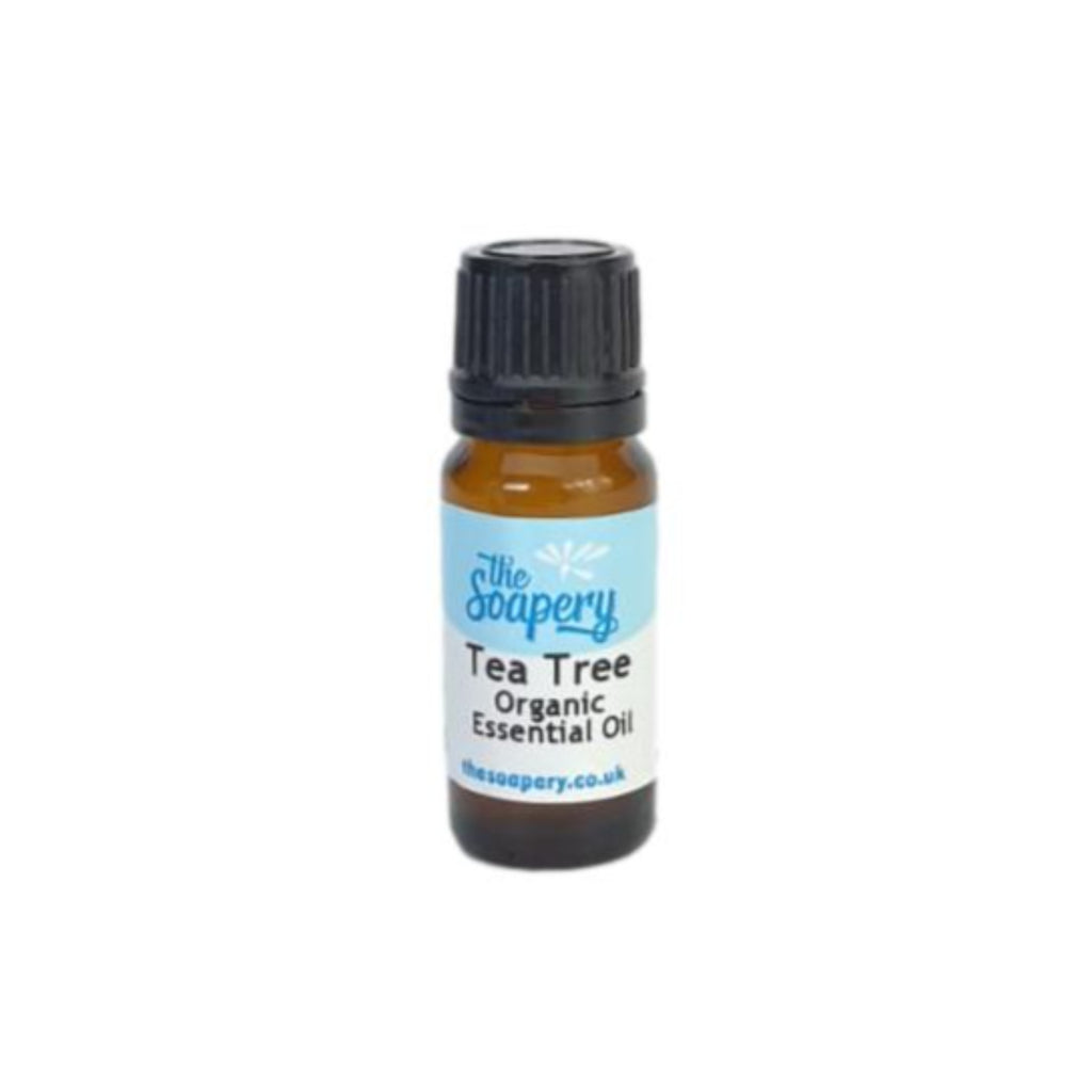 Tea Tree Essential Oil - Organic 10ml