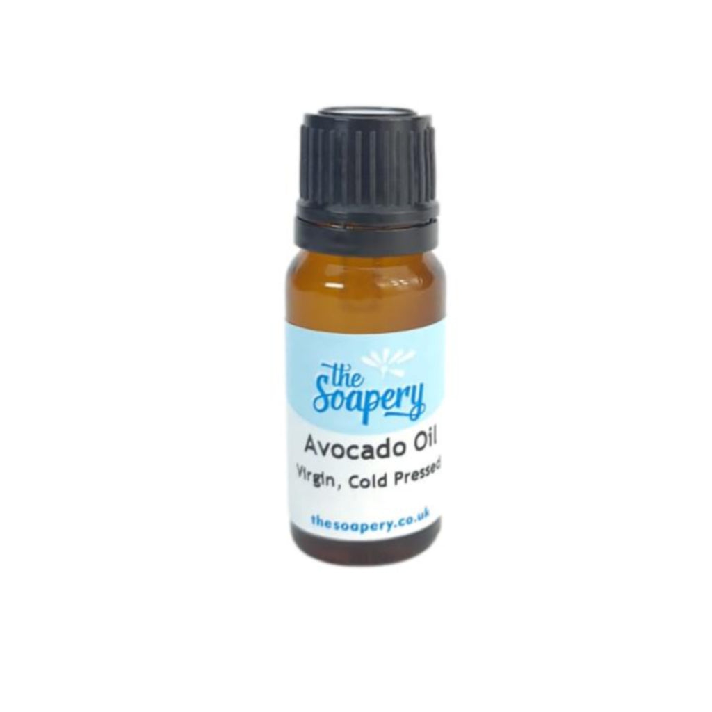 Virgin avocado oil cold pressed 10ml