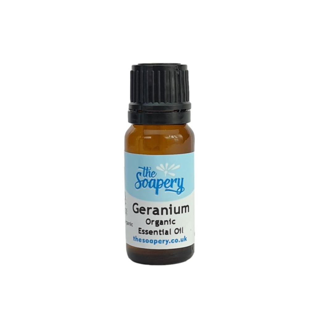 Geranium Organic Essential Oil 10ml