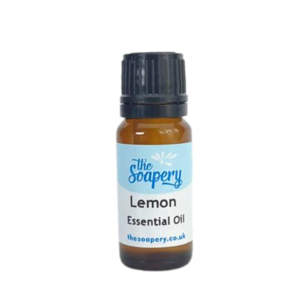 Lemon essential oil 10ml - cold pressed