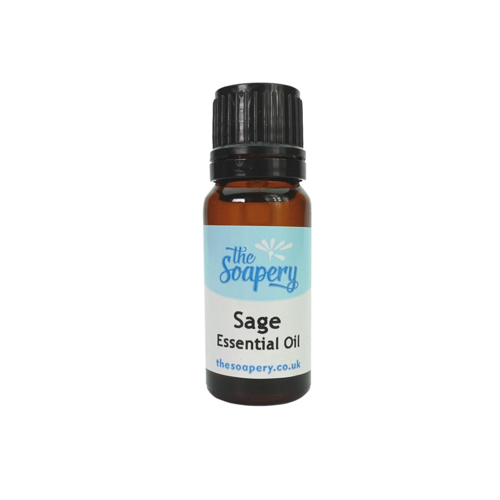 Sage Essential Oil 10ml