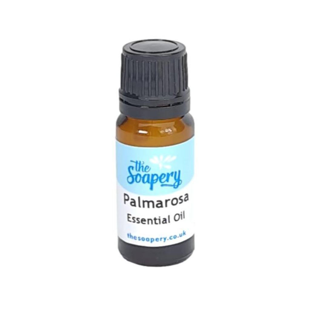 Palmarosa essential oil for aromatherapy and diffusers