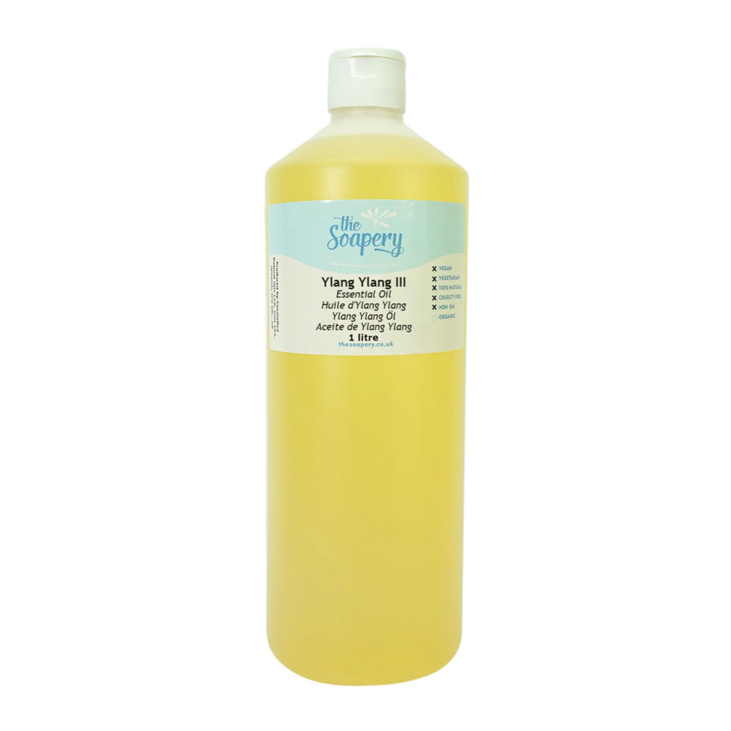 Ylang Ylang Essential Oil 1 litre