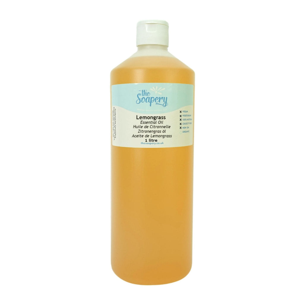 Lemongrass Essential Oil 1 litre