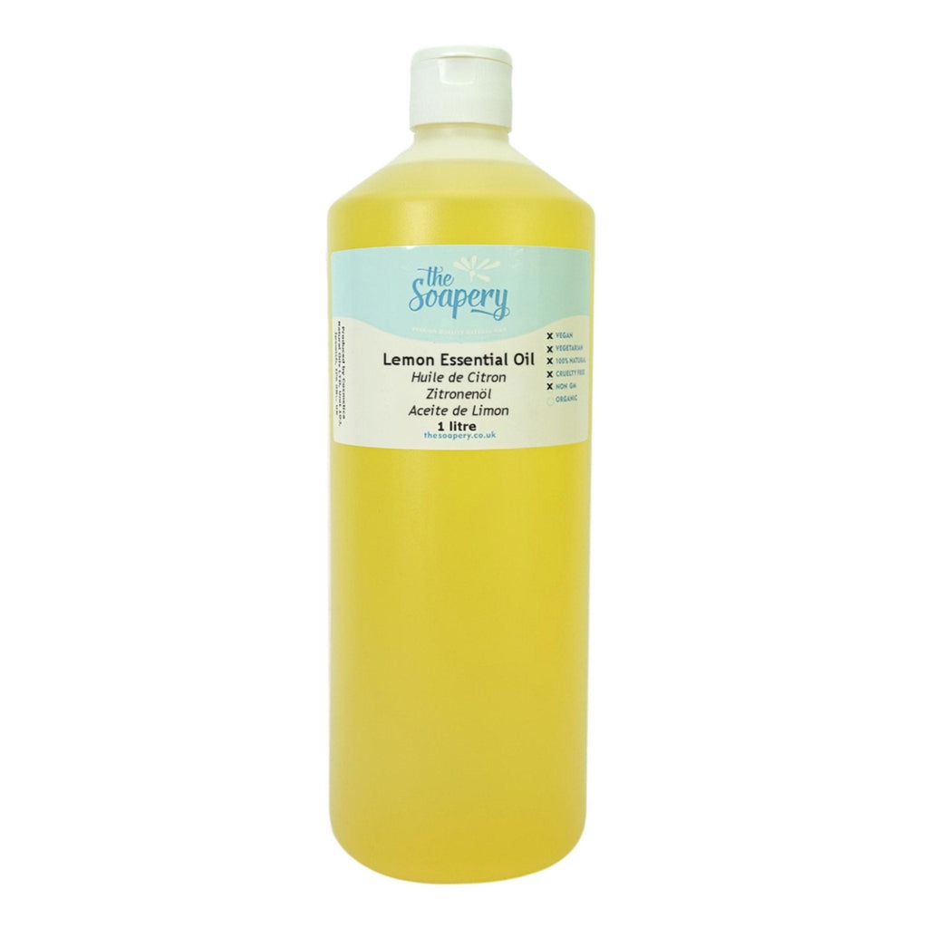 Lemon Essential Oil 1 litre