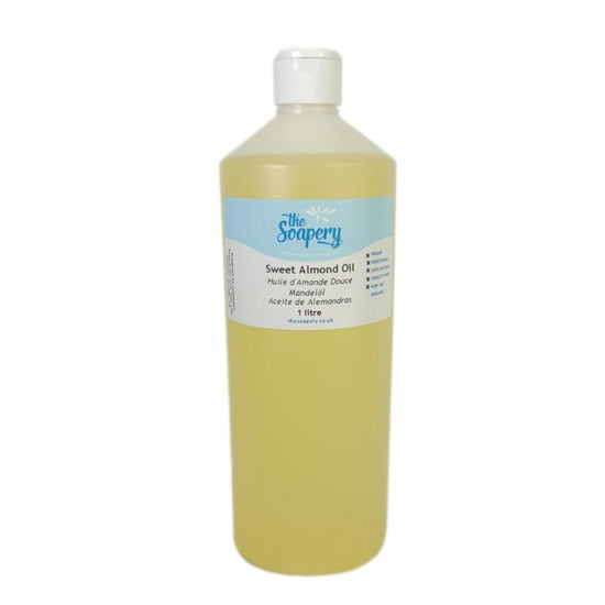 Sweet Almond Oil 1 litre
