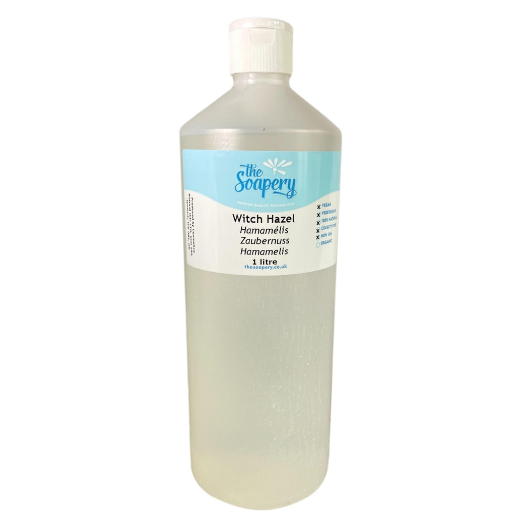 Witch Hazel 1 litre - For Skin