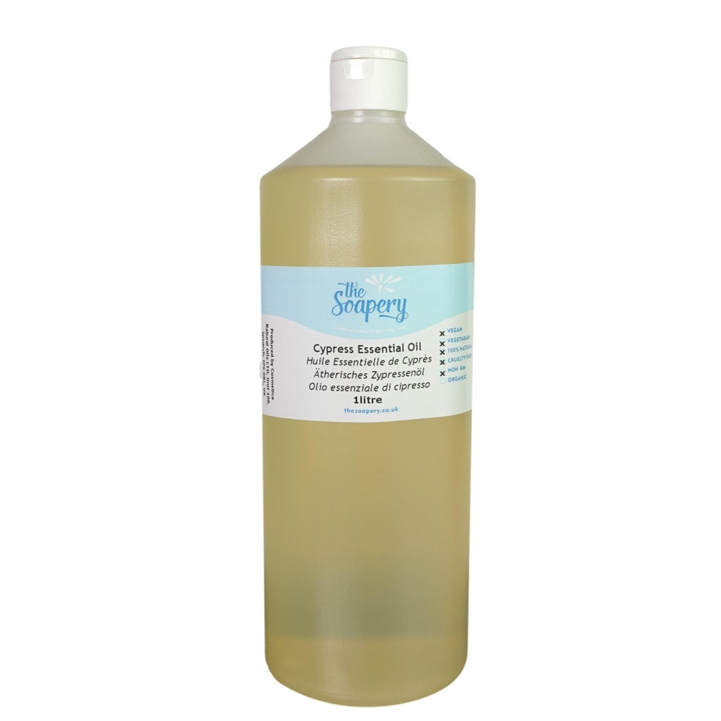 Cypress Essential Oil 1 litre