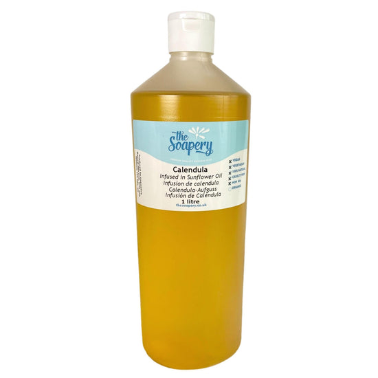 Buy Calendula Oil 1 litre UK