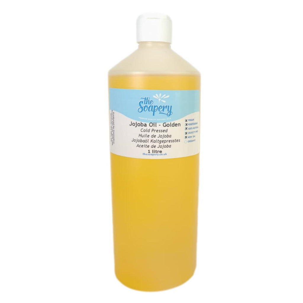 Jojoba Oil Golden 1 litre