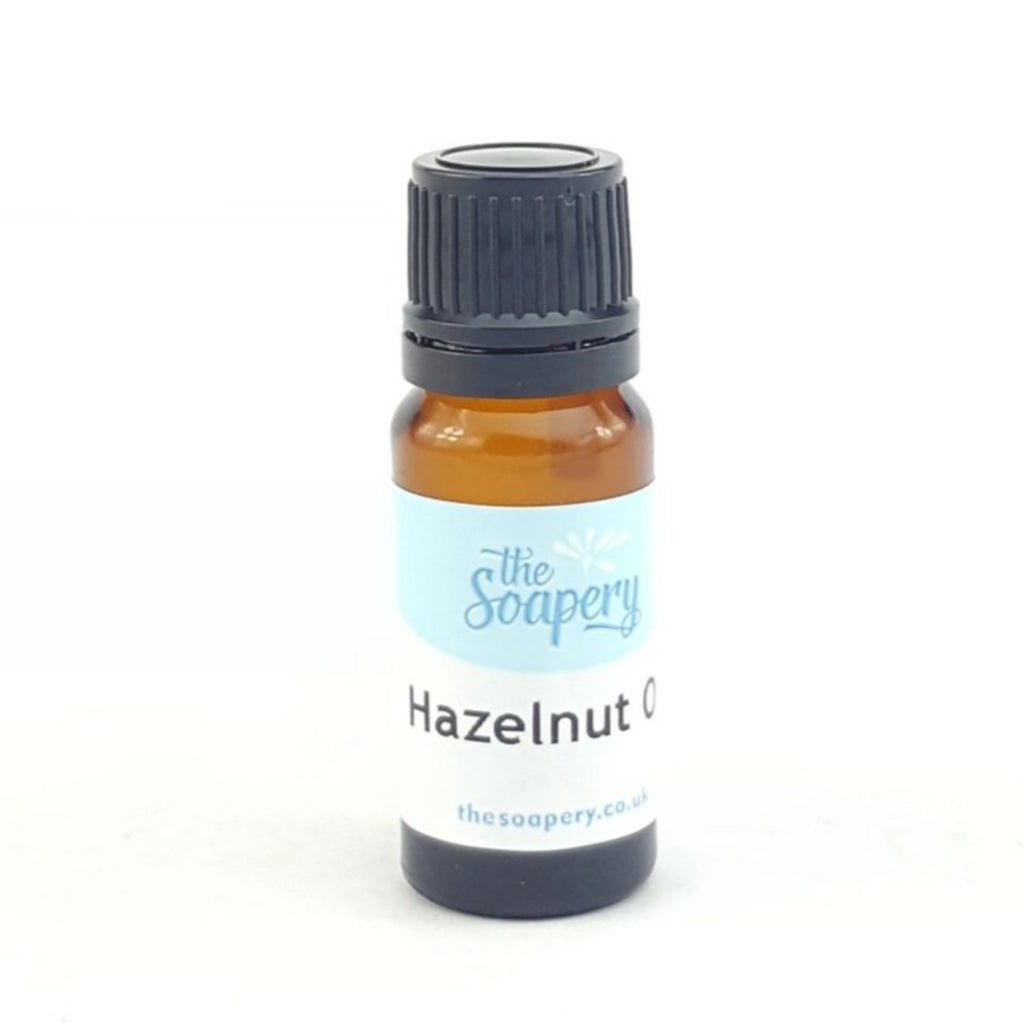 Hazelnut oil for skin and hair treatments 10ml