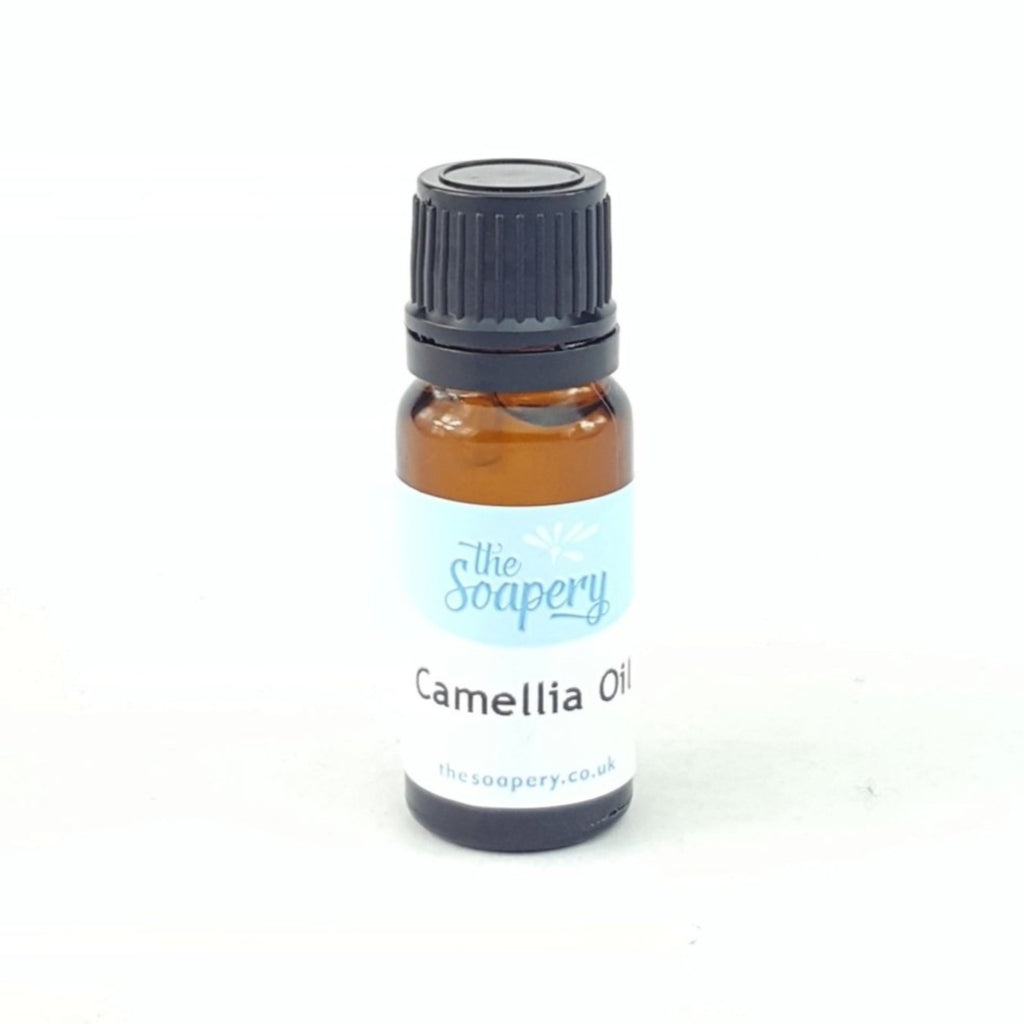 Camellia oleifera oil for skin and hair treatments 10ml