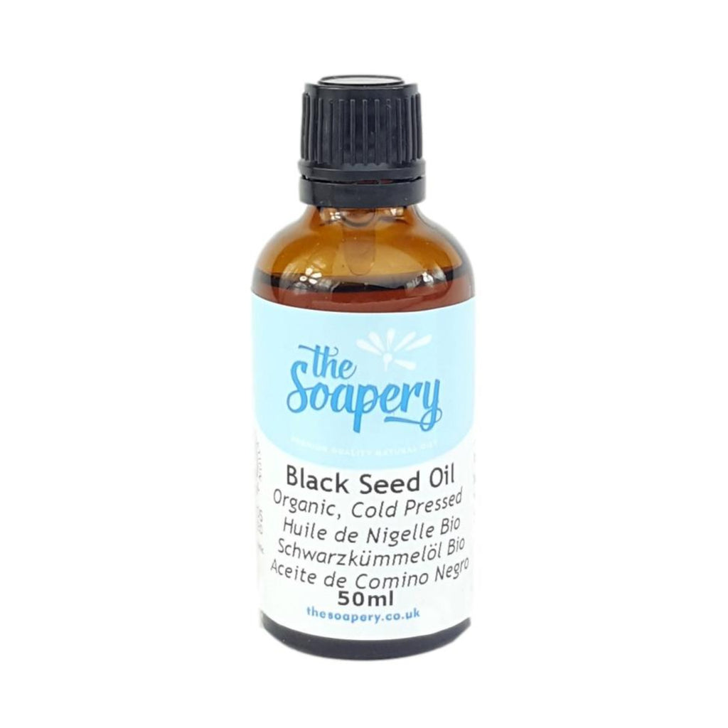 Black seed oil for skin, hair and face treatments 50ml