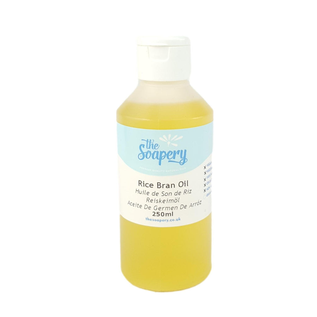 Rice Bran Oil - Refined 250ml