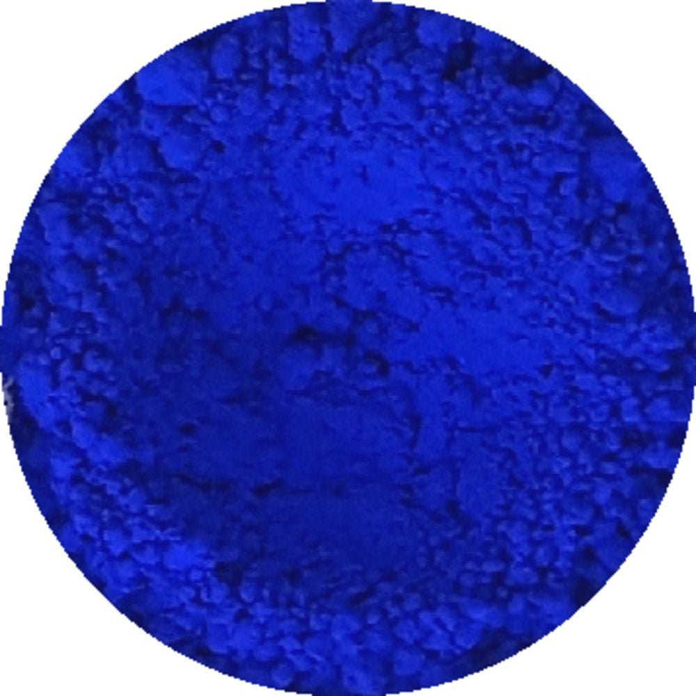 Ultramarine blue cosmetic mica powder