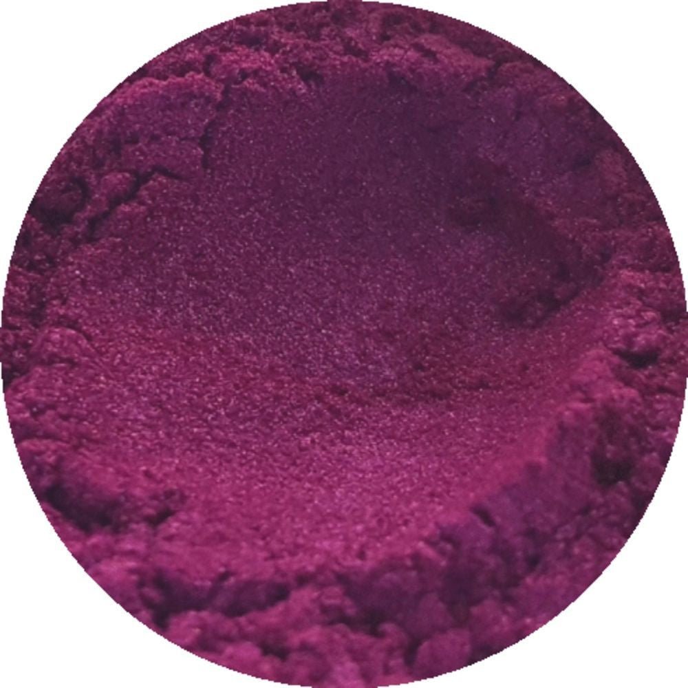 Burlesque pink cosmetic mica powder