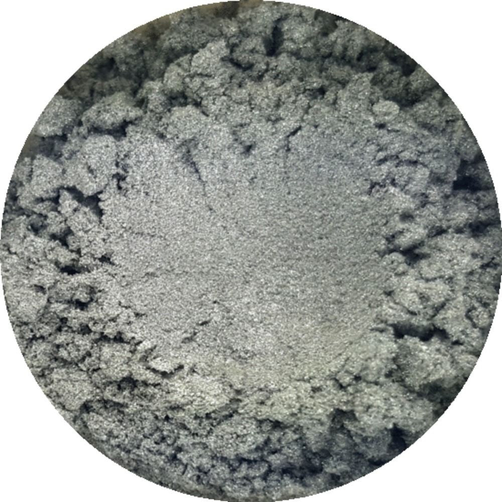 Silver sparks cosmetic mica powder