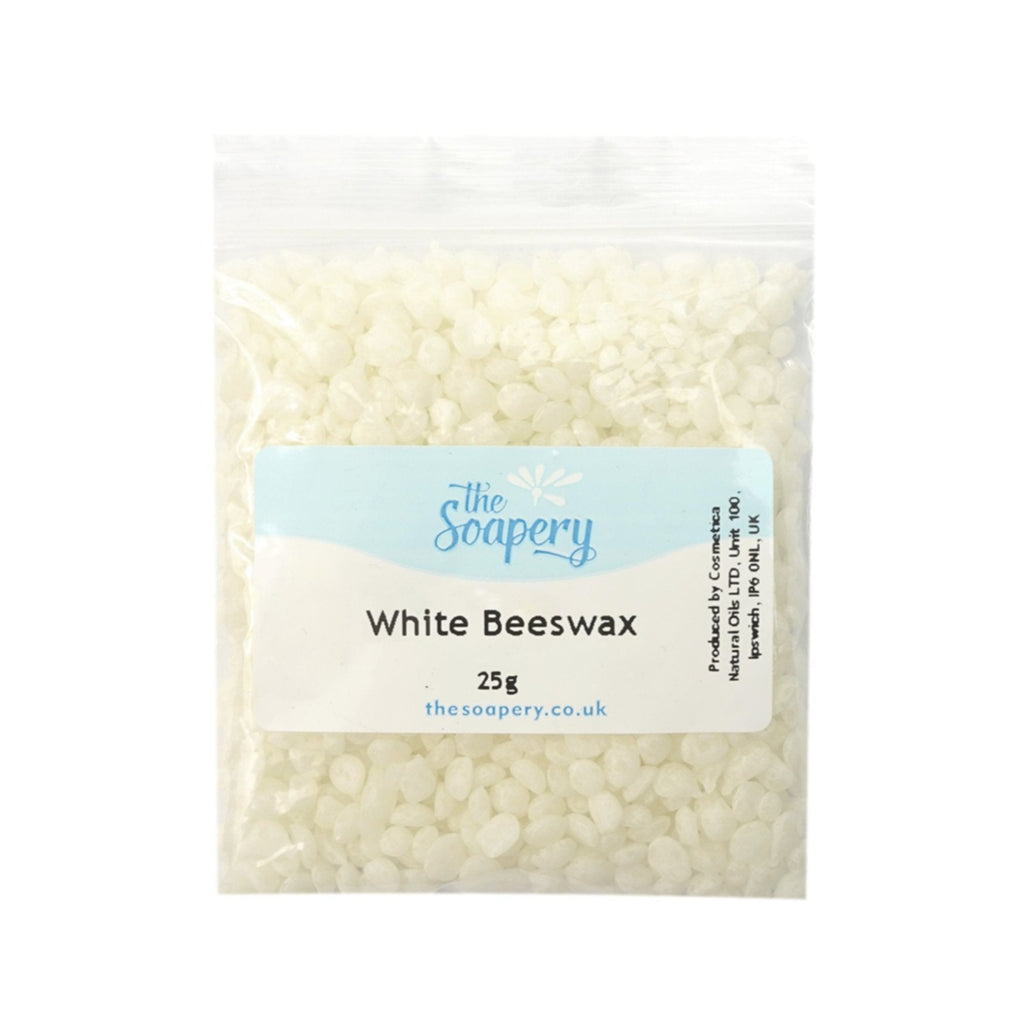 White Beeswax 25g