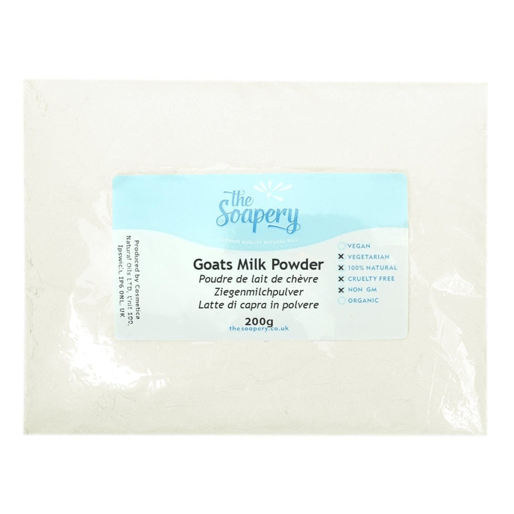 Goats Milk Powder UK | Free Shipping | TheSoapery