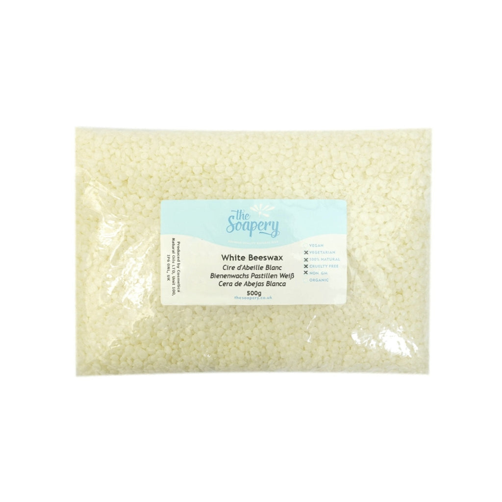 White Beeswax 500g