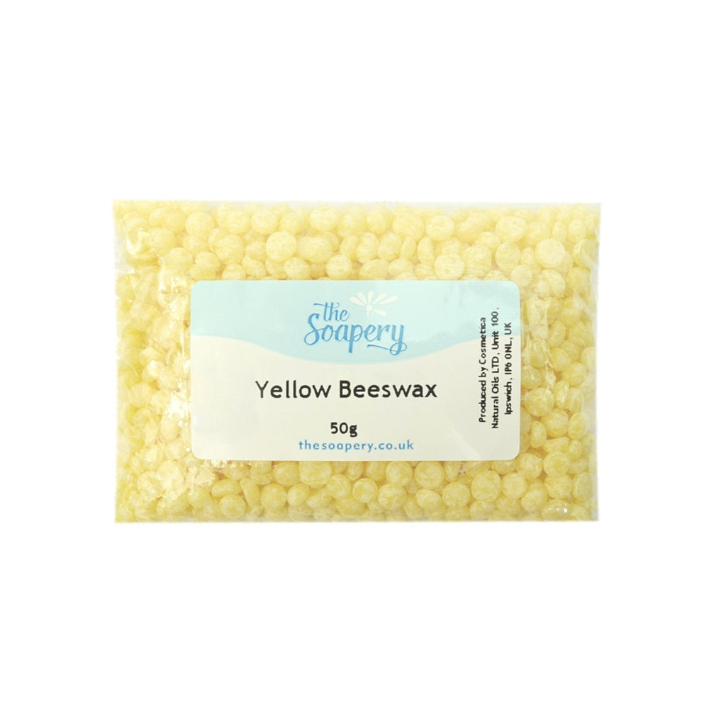 Yellow Beeswax 50g