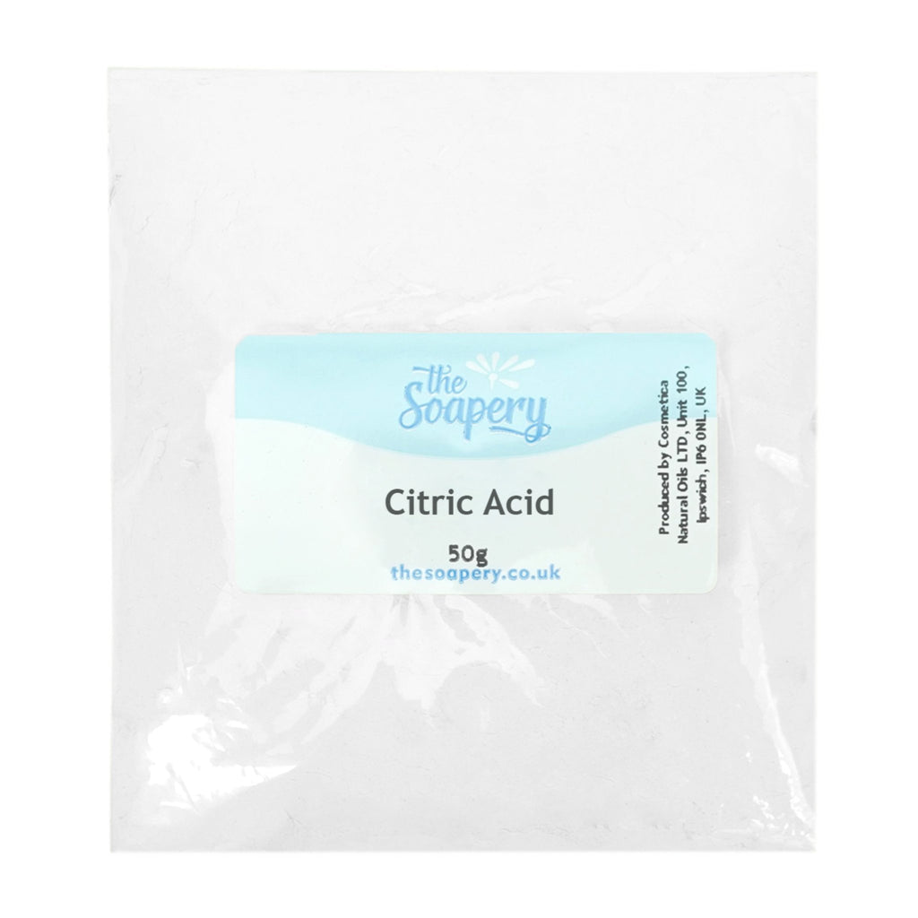 Citric Acid 50g