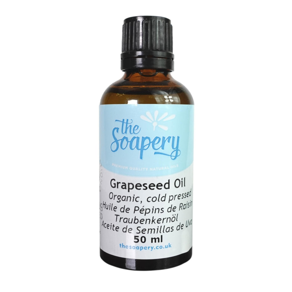 Grapeseed Oil Organic 50ml