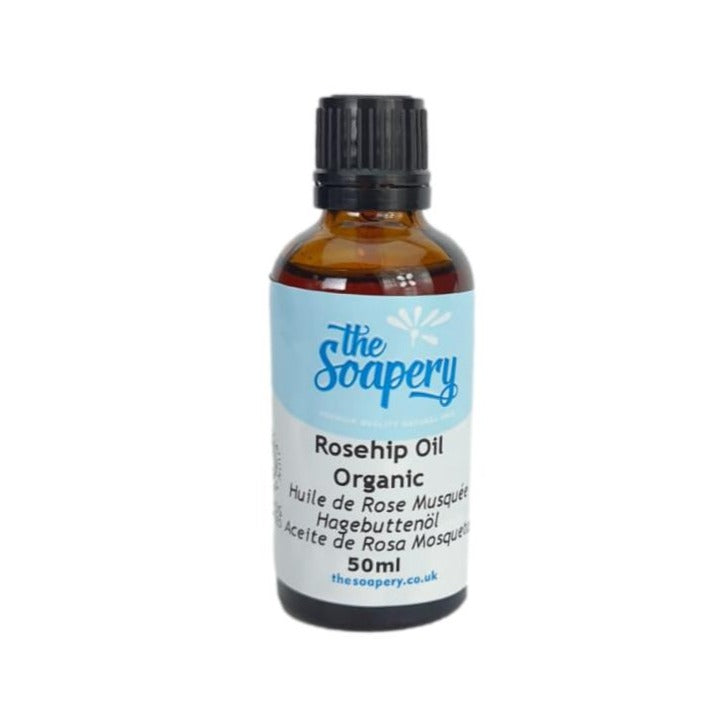 Rosehip Oil - Organic 50ml