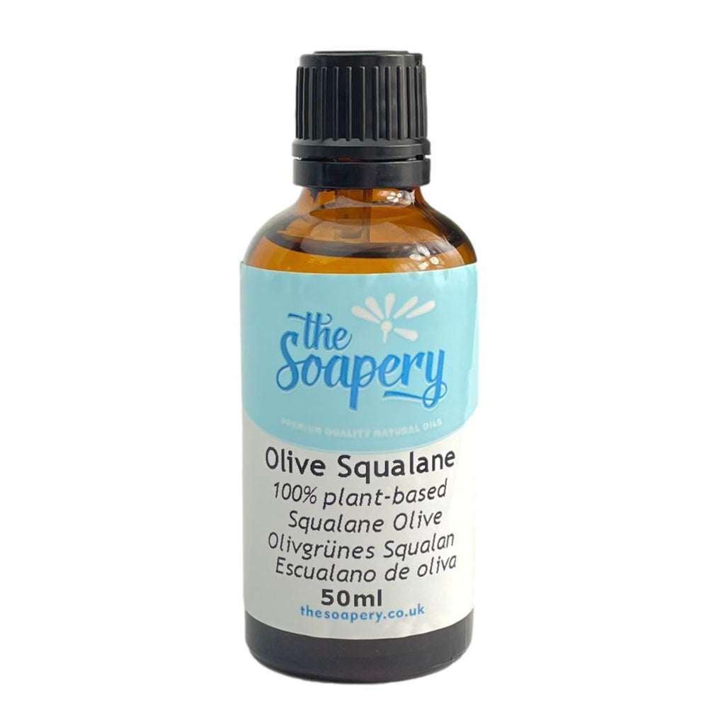 Olive Squalane 50ml - For All Skin Types