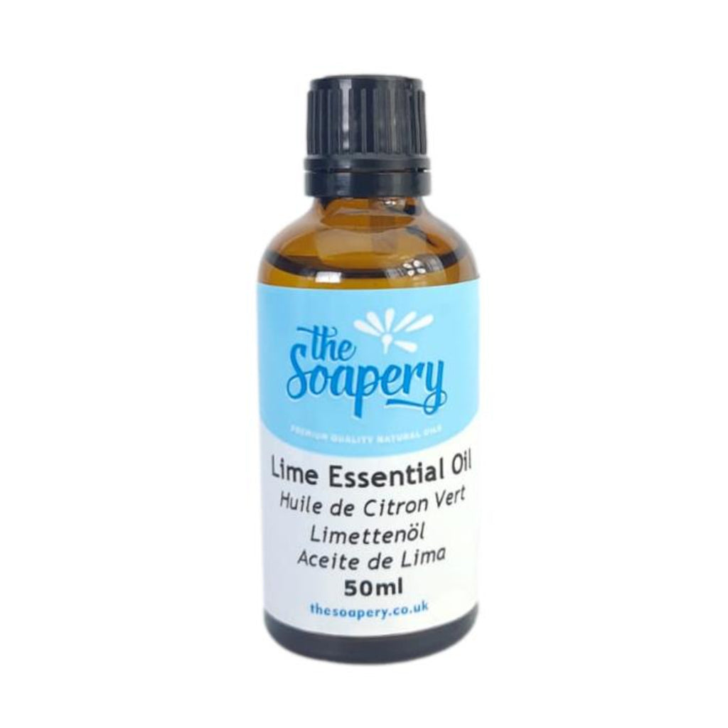 Lime essential oil 50ml