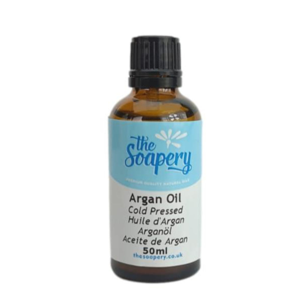 Cold Pressed Argan Oil - 50ml