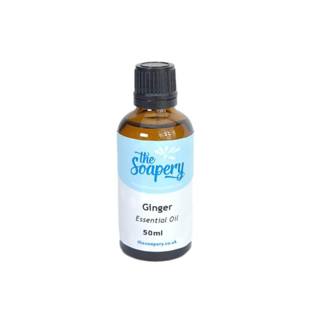 Ginger essential oil for aromatherapy and diffusers 50ml