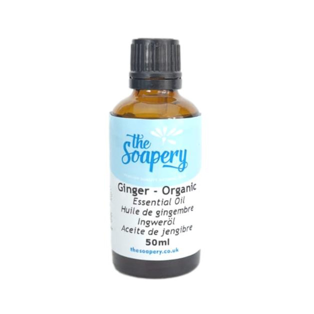 Ginger organic essential oil 50ml