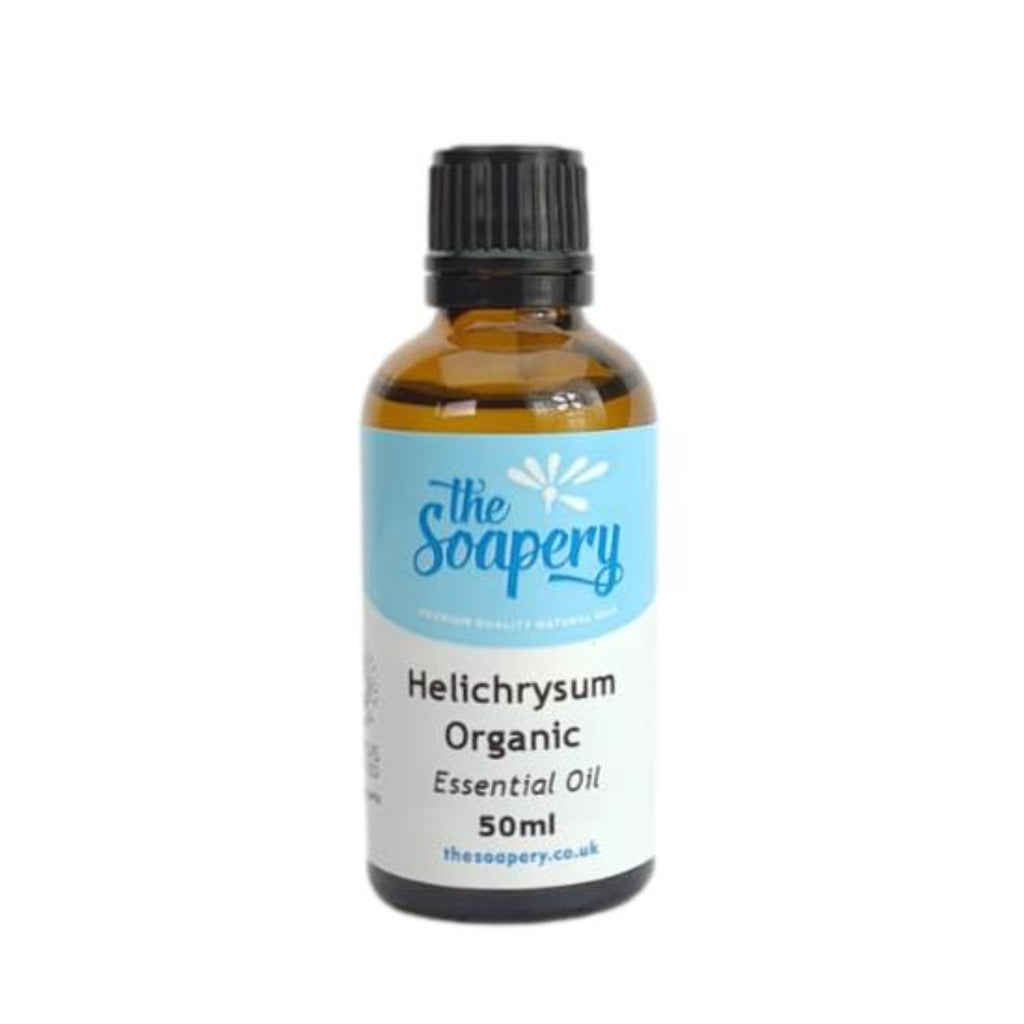 Helichrysum Essential Oil Organic 50ml
