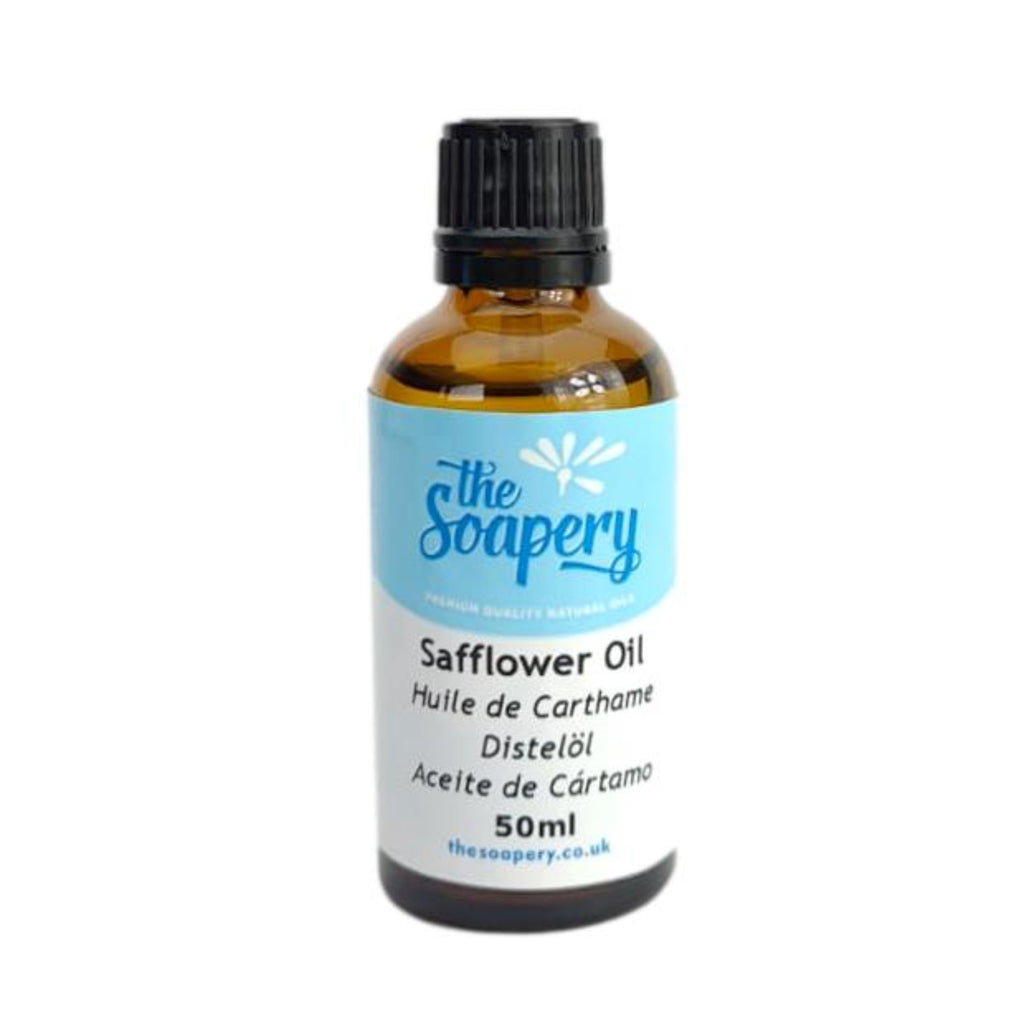 Safflower oil – high linoleic for sensitive skin and hair 50ml