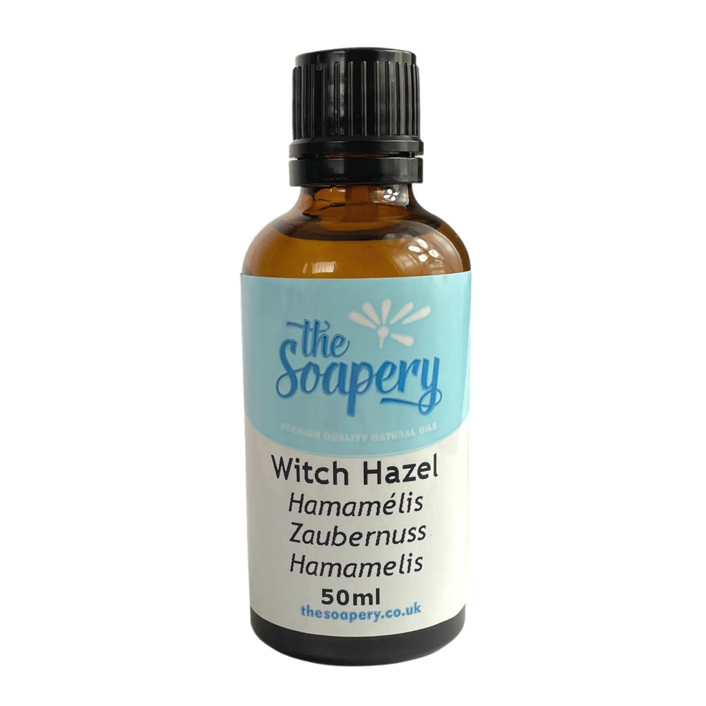 Witch Hazel 50ml - For Skin