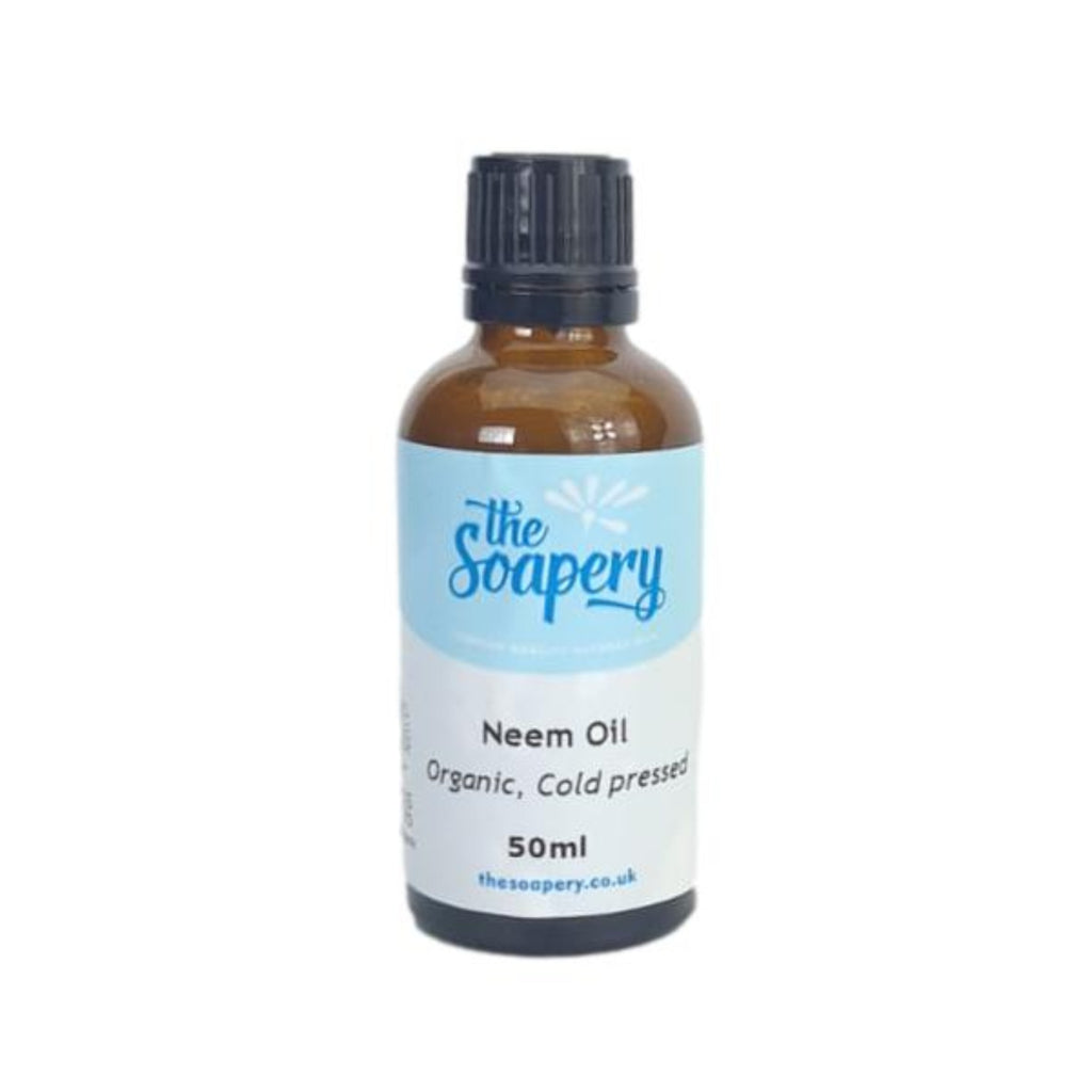 Neem Oil - Organic, Cold Pressed 50ml