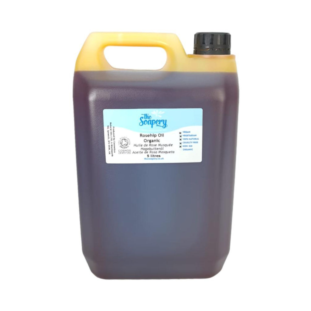 Rosehip Oil - Organic 5L
