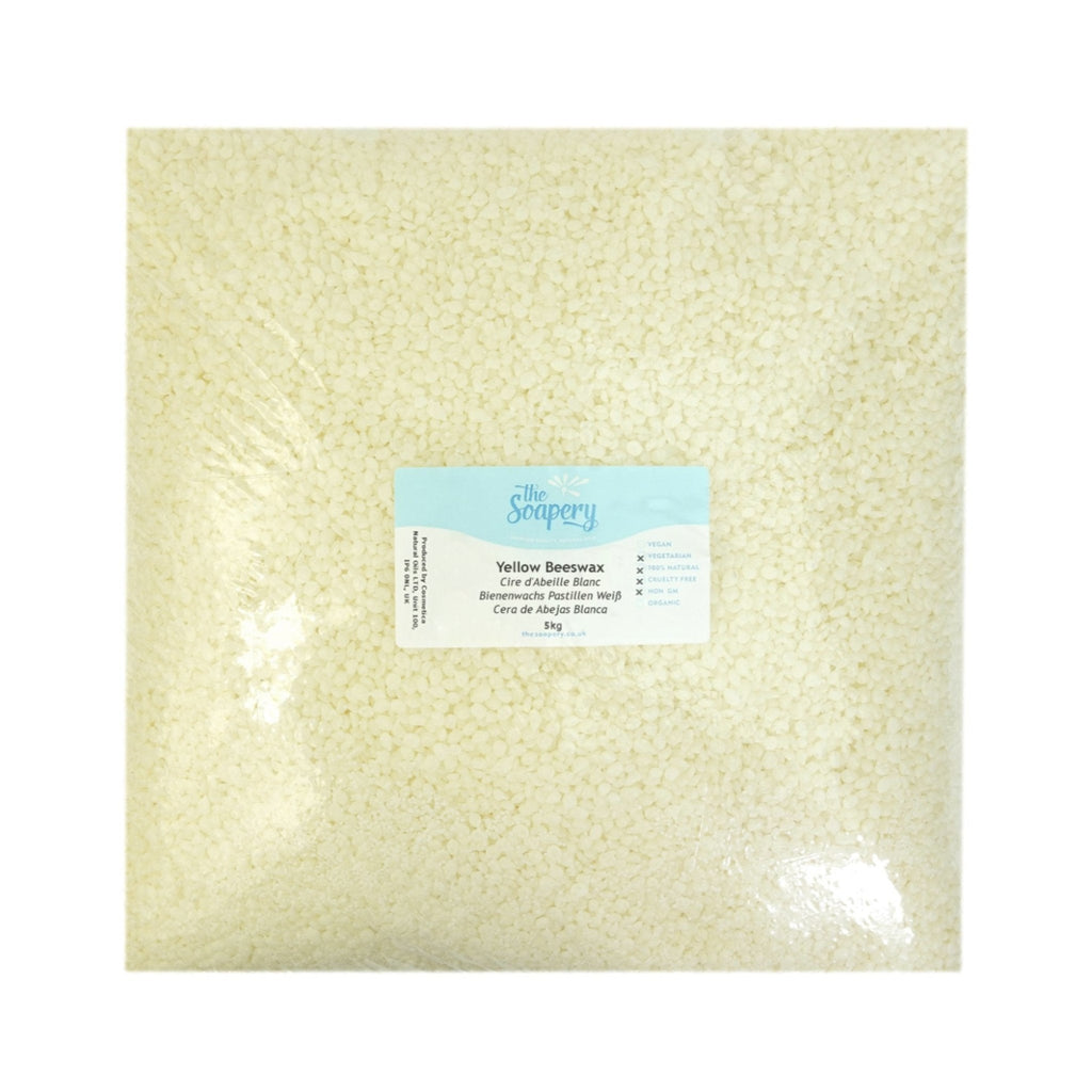White Beeswax 5kg