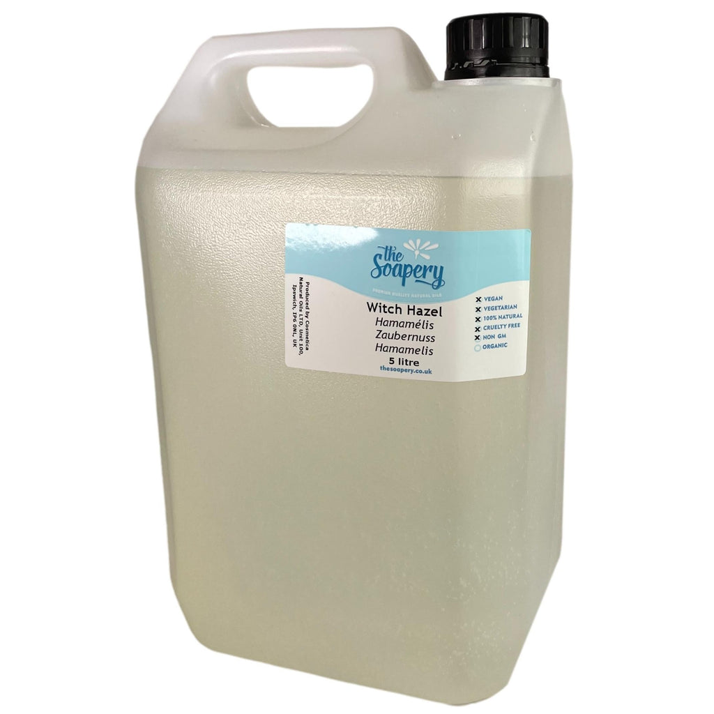 Witch Hazel 5 litre - For Skin