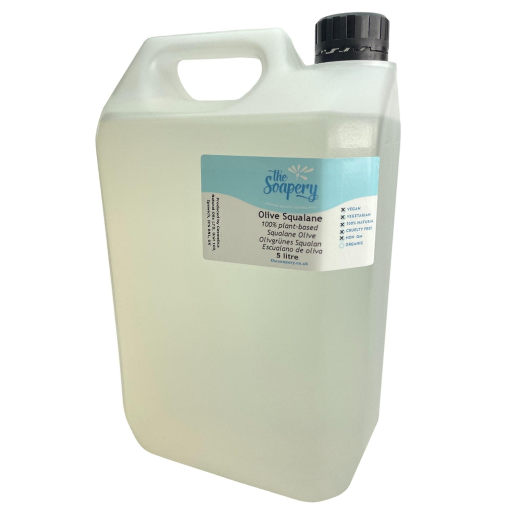 Olive Squalane 5 litre - For All Skin Types