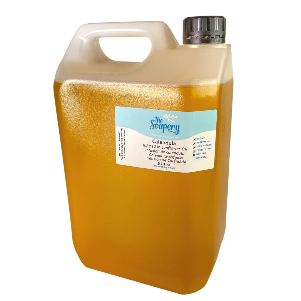 Calendula Oil UK wholesale 5 litres