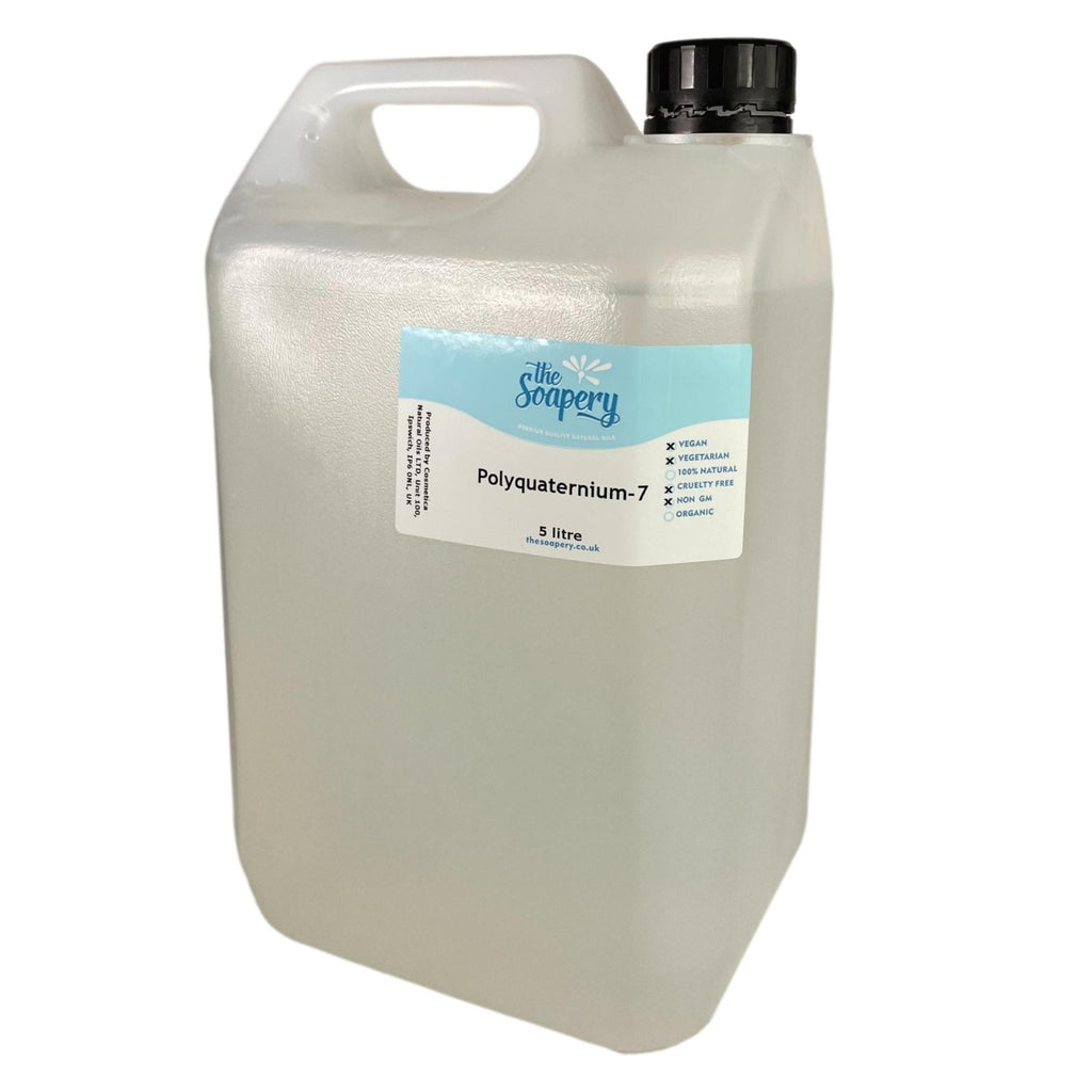 Polyquaternium 7 - 5 litre Bulk