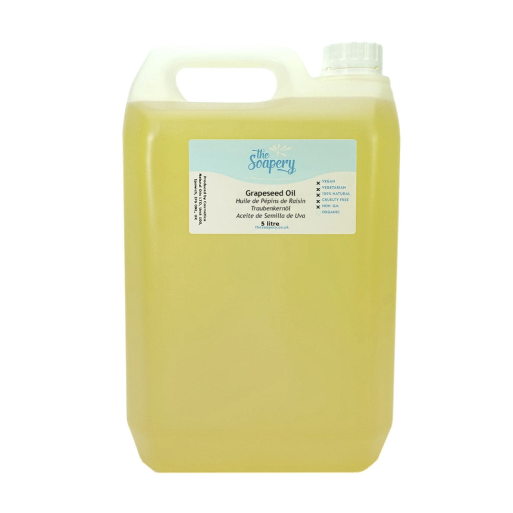Grapeseed Oil 5 litres