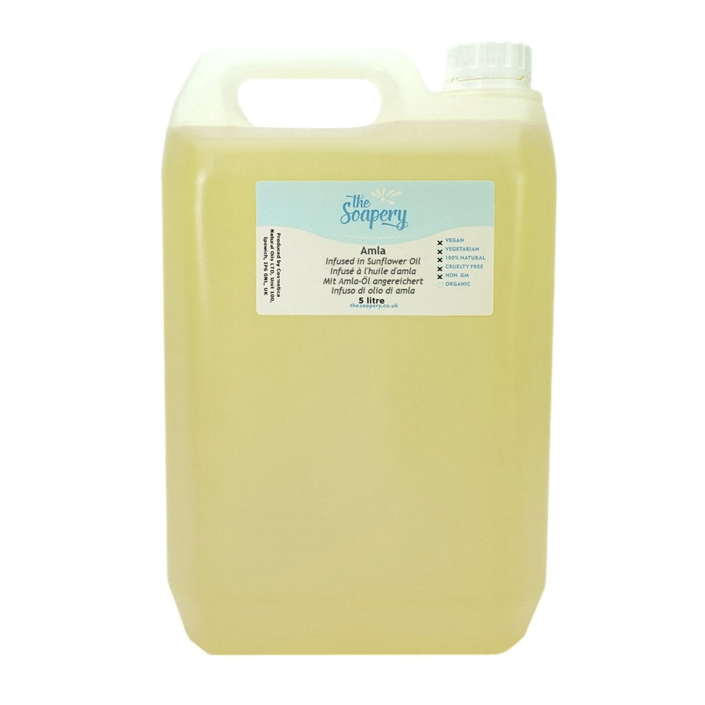 Amla Oil 5 litres