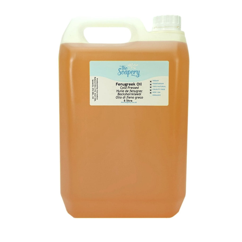 Fenugreek Oil 5 litres