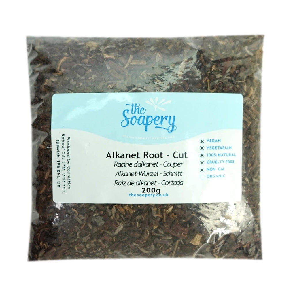 Alkanet Root Plant Dye Powder 200g