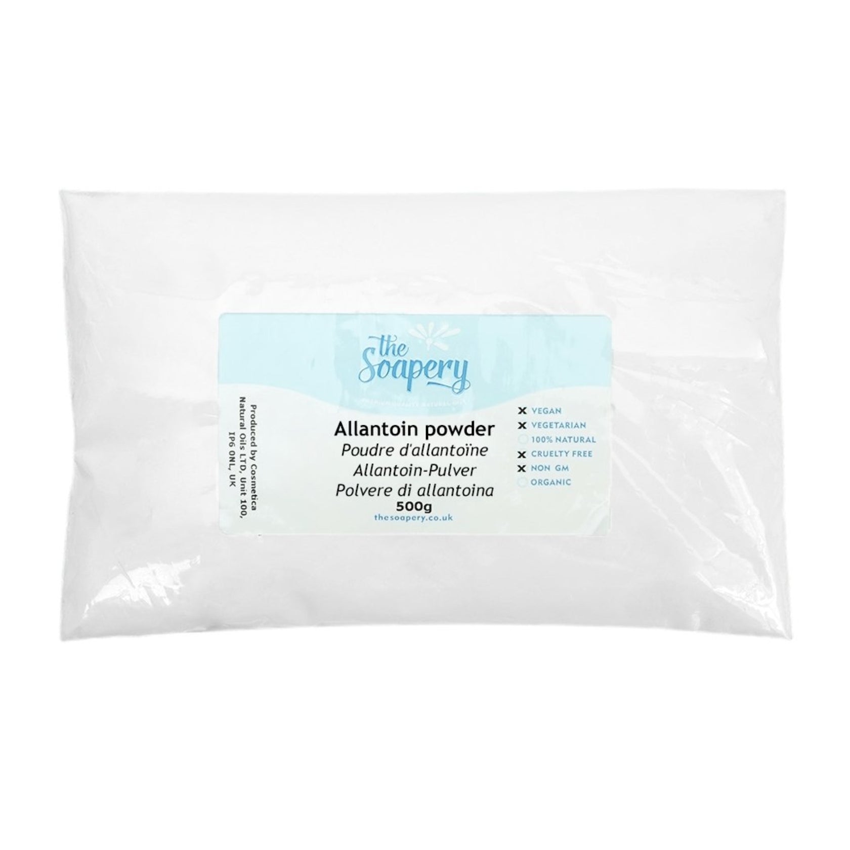 Allen Powder Buy Allantoin Powder UK