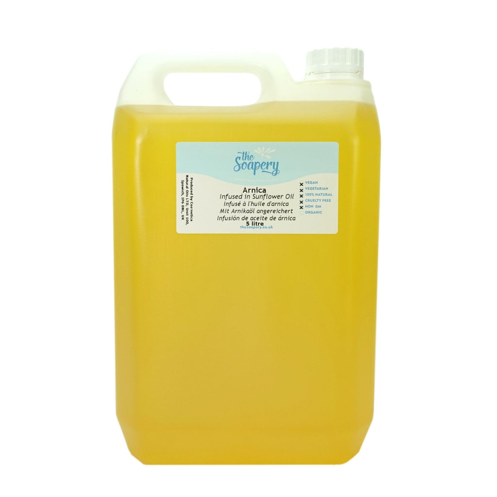 Arnica Infused Oil 5 litres