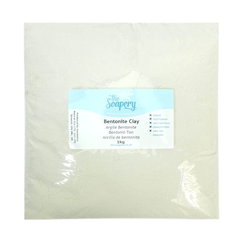 Bentonite Clay 1kg